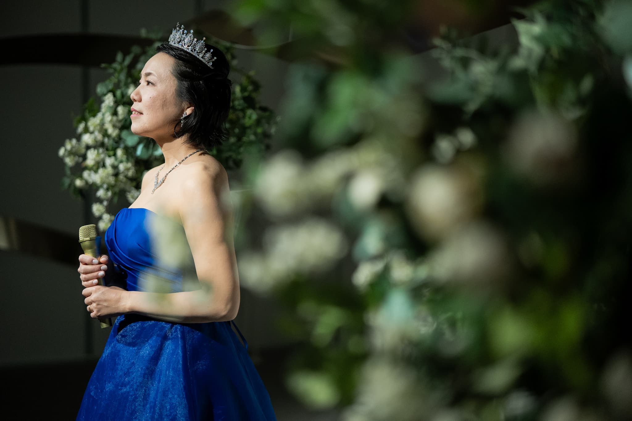 幼少期の夢を叶えるソロフォトウェディング♡